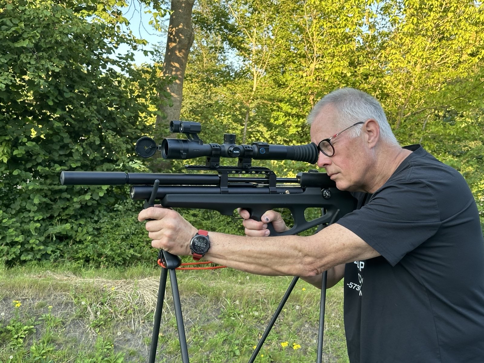 Rattenschutter Rolf